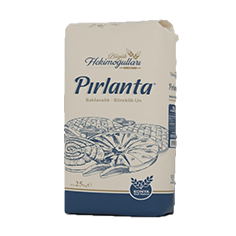 BÜYÜK HEKİMOĞLU PIRLANTA UN 25 KG