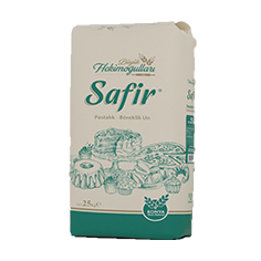 BÜYÜK HEKİMOĞLU SAFİR UN 25 KG