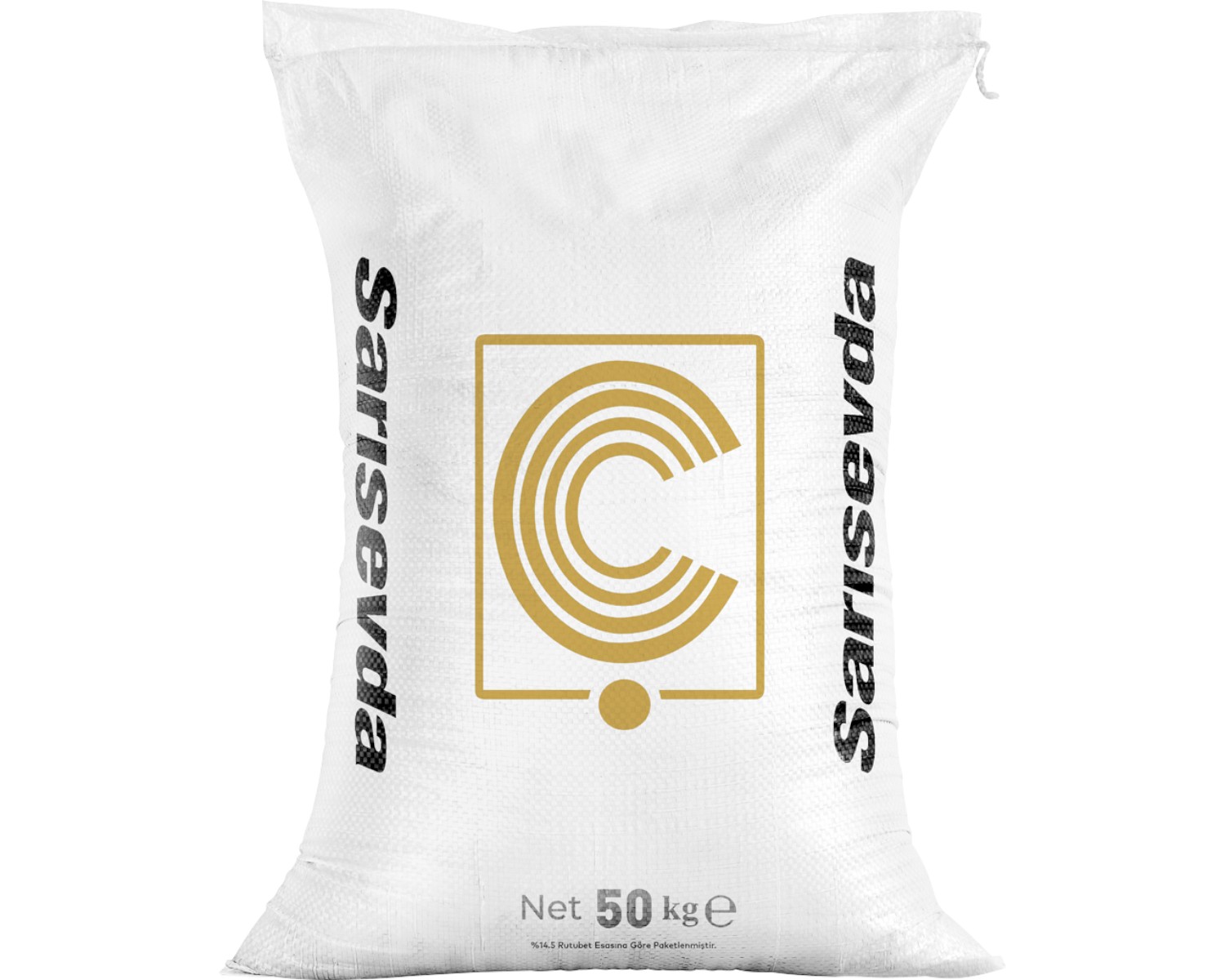 ÇEVİKLER SARI SEVDA UN 50 KG
