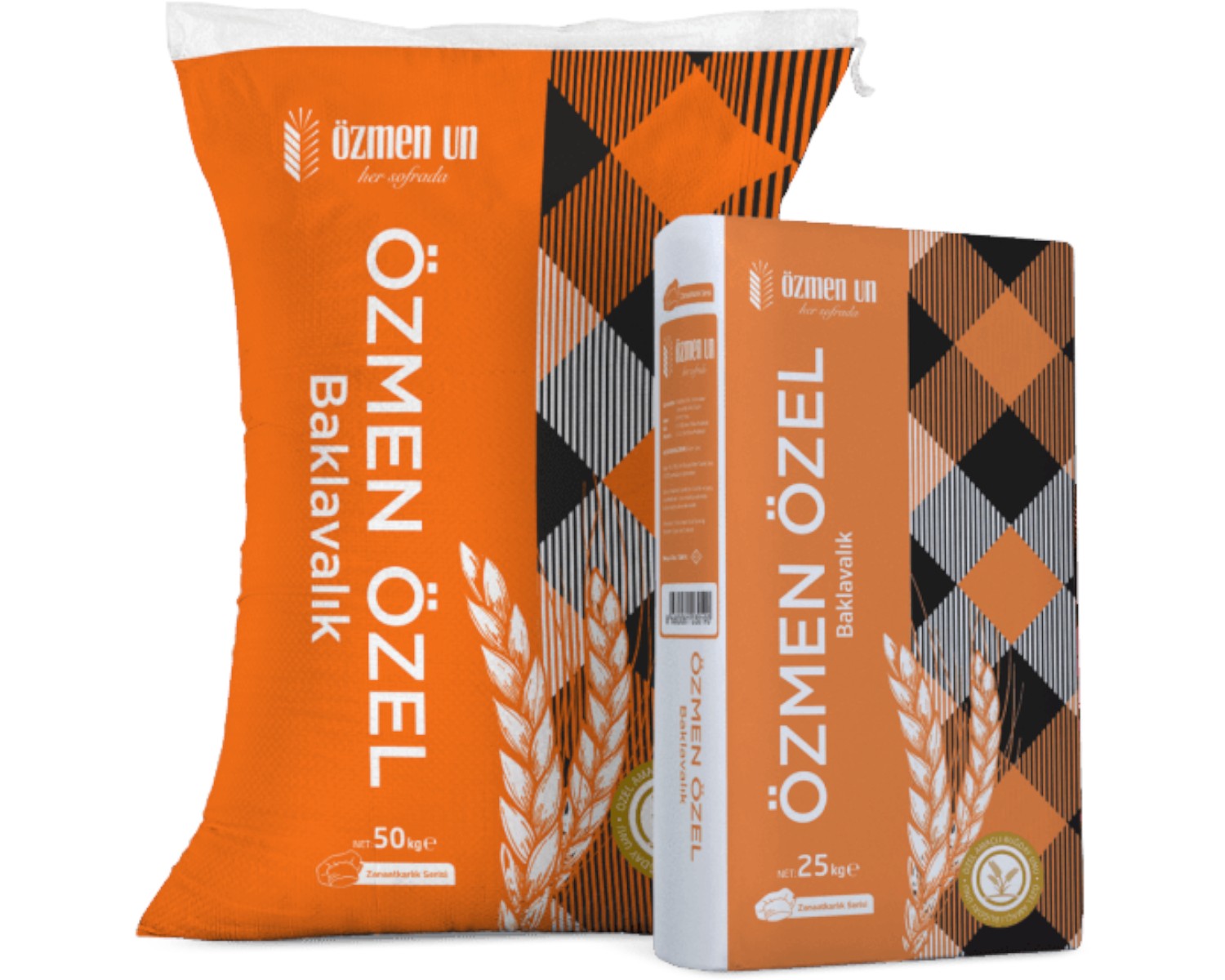 ÖZMEN BAKLAVALIK UN 50 KG