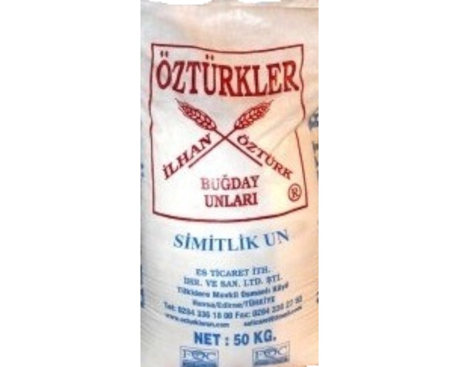 ÖZTÜRKLER UN 50 KG