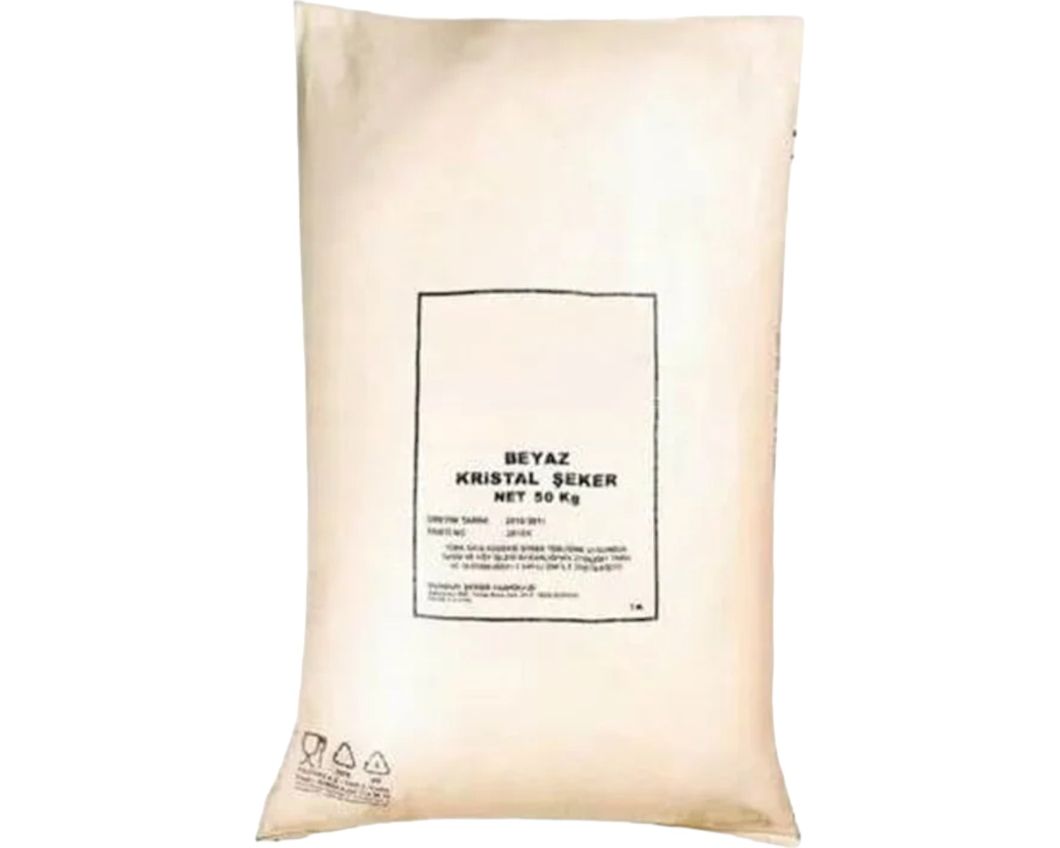 TOZ ŞEKER 50 KG